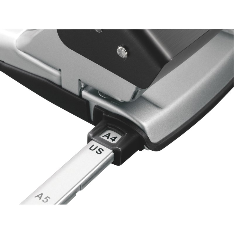 Leitz NeXXt hole punch 30 sheets Black
