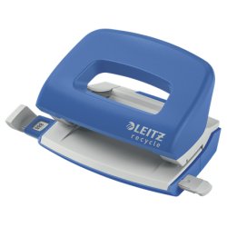 LEITZ Perforateur Mini NeXXt Recycle, bleu