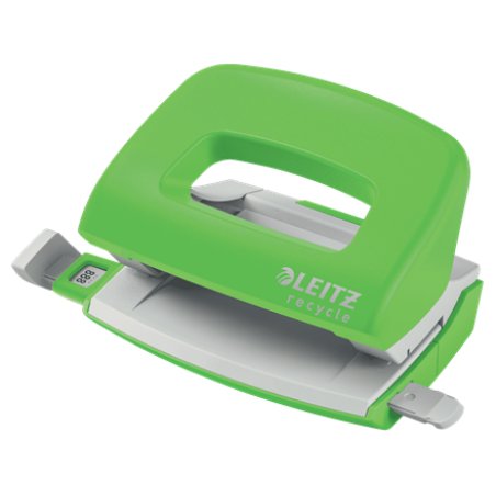 Leitz NeXXt hole punch 10 sheets Black