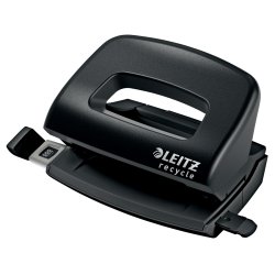 LEITZ Perforateur Mini NeXXt Recycle, noir