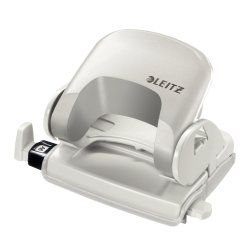Leitz NeXXt 50380085 hole punch 16 sheets Grey