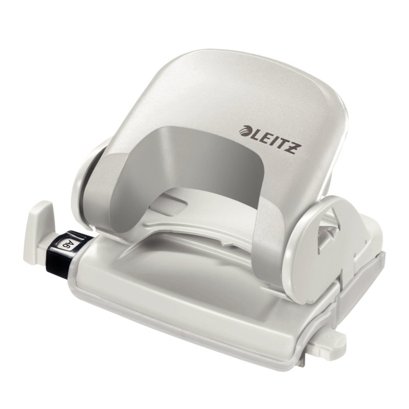 LEITZ perforateur Nexxt 5038, capacité: 16 feuilles, gris