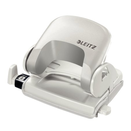 Leitz NeXXt 50380085 perforateur papier 16 feuilles Gris
