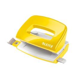 Leitz NeXXt Hole Punch WOW Mini 2-hole / 10sheets