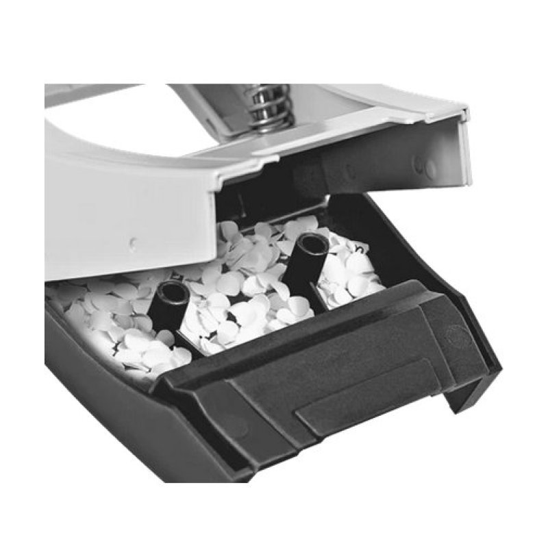 Leitz NeXXt Hole Punch WOW Mini 2-hole / 10sheets