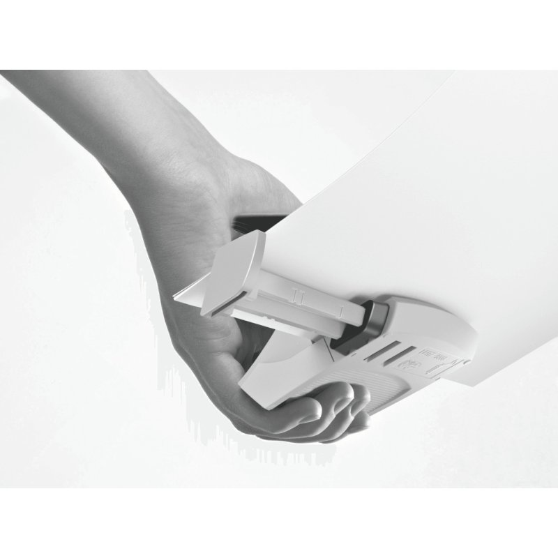 LEITZ Mini perforateur Nexxt 5060, en carton, menthe