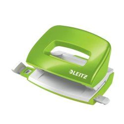Leitz NeXXt Hole Punch WOW Mini 2-hole / 10sheets