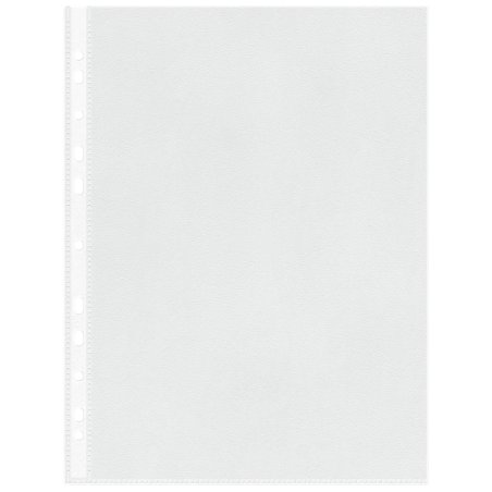 Esselte Pochette perforée Economy, A4, PP, transparent