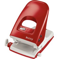 LEITZ perforateur gros travaux Nexxt 5138, rouge