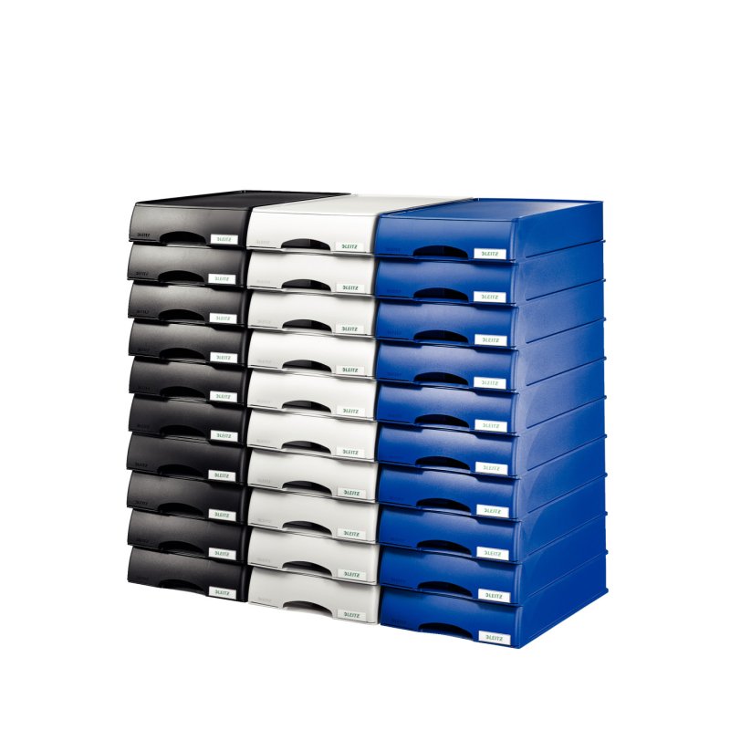 Leitz Letter tray Drawer unit Plus