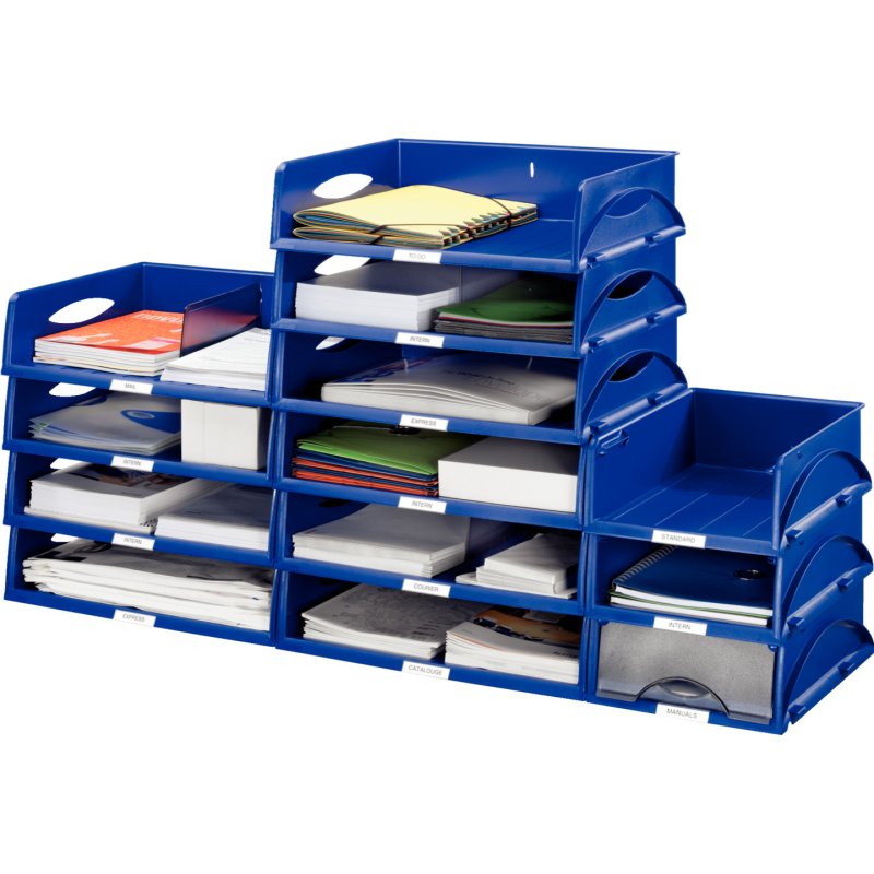 Leitz Sorty Tray Landscape A4 Maxi