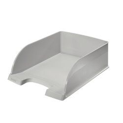 Leitz 52330085 desk tray/organizer Polystyrene Grey