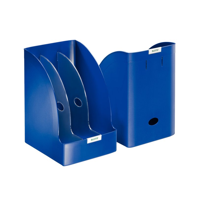 Leitz 52390035 file storage box Polystyrene Blue