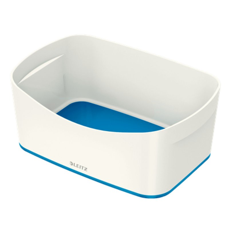 Esselte 5257-10-36 Storage tray Rectangular Acrylonitrile butadiene styrene (ABS) Blue, White