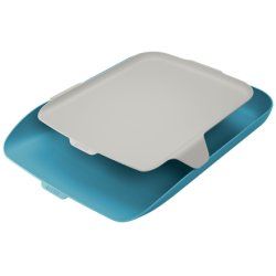 Leitz 52590061 desk tray/organizer Polystyrene (PS) Blue