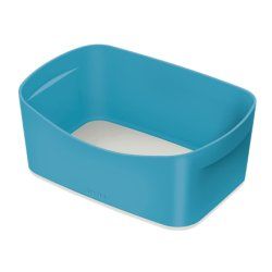 Leitz Mybox Boîte de rangement Rectangulaire Polystyrène Bleu