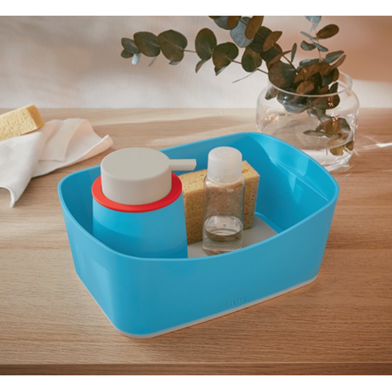 Leitz Mybox Storage box Rectangular Polystyrene (PS) Blue