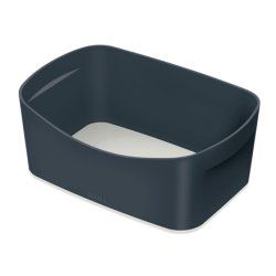 Leitz MyBox Storage box Rectangular Polystyrene (PS) Grey