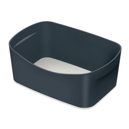Leitz MyBox Storage box Rectangular Polystyrene (PS) Grey