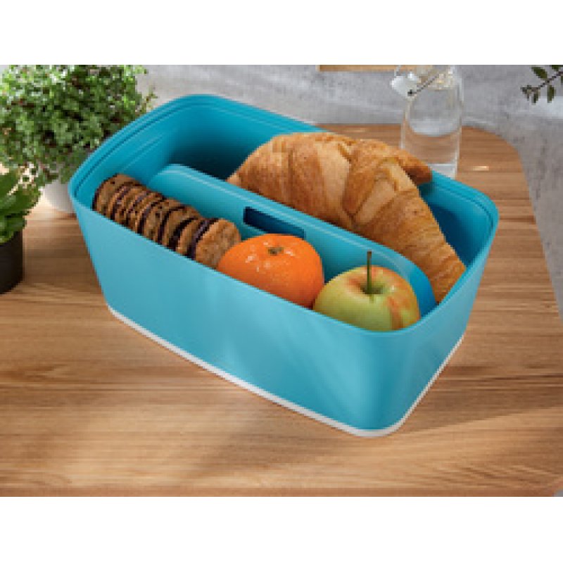 LEITZ Organiseur pour boîte de rangement My Box Cosy, bleu
