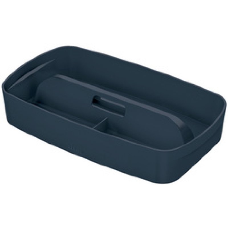 LEITZ Organiseur pour boîte de rangement My Box Cosy, gris