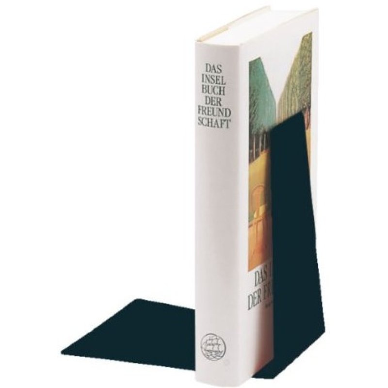 Leitz 52980095 bookend Black