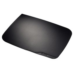 LEITZ Sous-main Soft-Touch, 530 x 400 mm, noir