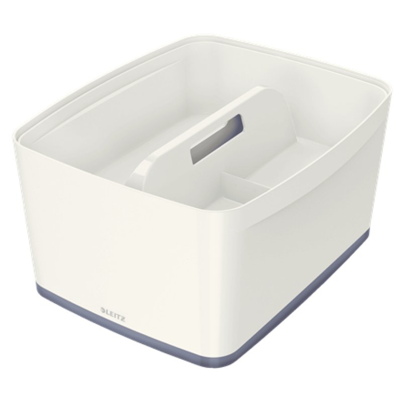 LEITZ Organiseur pour la boîte de rangement MyBox, A4,blanc