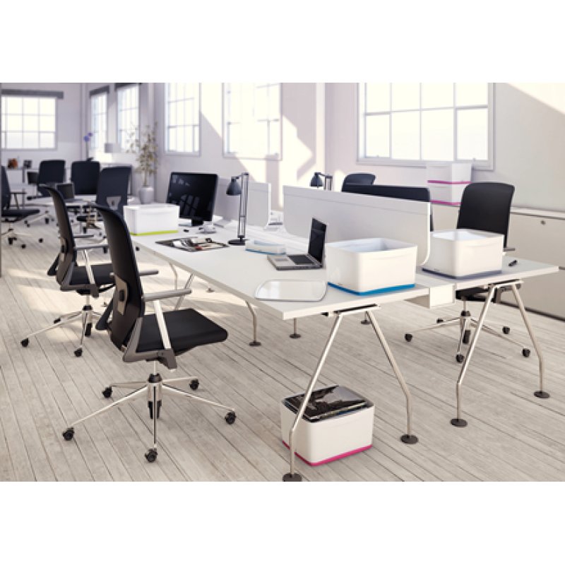 LEITZ Organiseur pour la boîte de rangement MyBox, A5,blanc