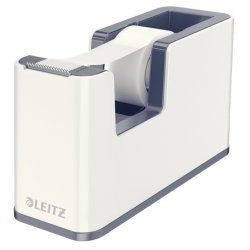 Leitz 53641001 dérouleur adhésif Polystyrène Blanc