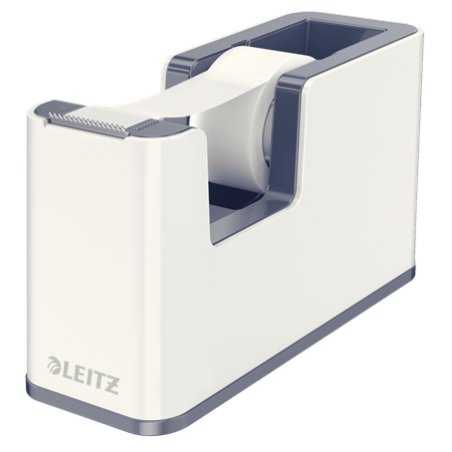 Leitz 53641001 tape dispenser Polystyrene White