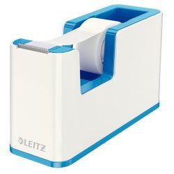 Leitz 53641036 tape dispenser Polystyrene Blue, Metallic