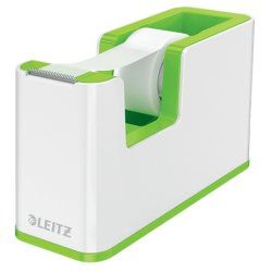 Leitz 53641054 tape dispenser Polystyrene (PS) Green, White