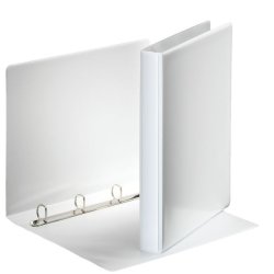Esselte Classeur personnalisable Essentials, A4, blanc