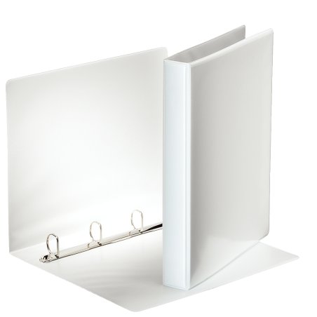 Esselte Classeur personnalisable Essentials, A4, blanc