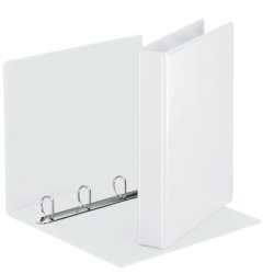 Esselte Classeur personnalisable Essentials, A4, blanc