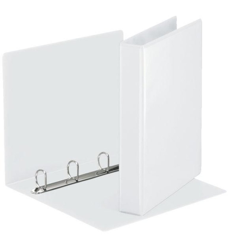 Esselte Classeur personnalisable Essentials, A4, blanc