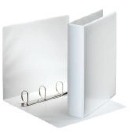 Esselte Classeur personnalisable Essentials, A4, blanc