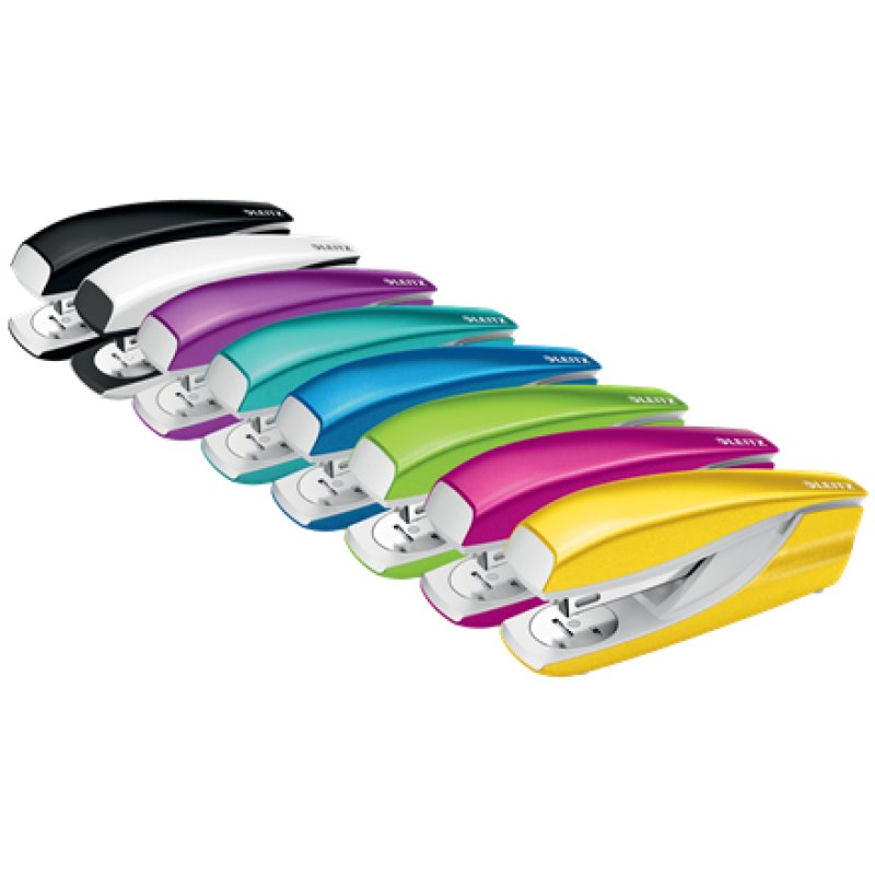 Leitz NeXXt 55021016 stapler Yellow