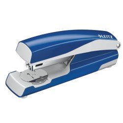 Leitz 5502 Blue, Stainless steel, White
