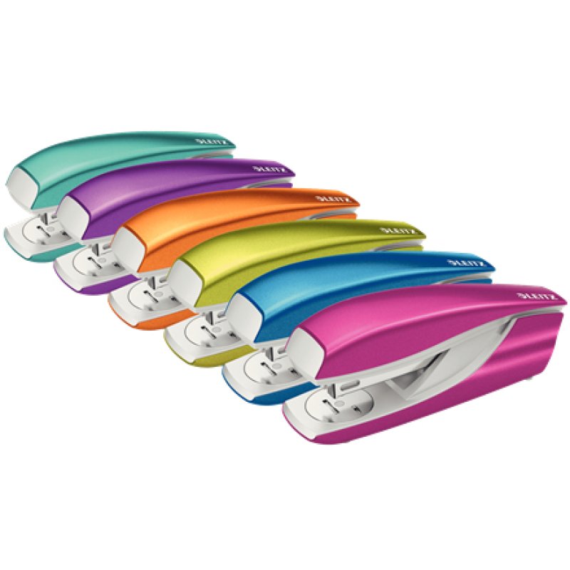 Leitz NeXXt 55040025 stapler Red