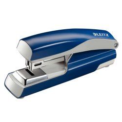 Leitz 5505 Flat clinch Blue, Grey