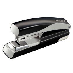 Leitz NeXXt Metal Flat Clinch Office Stapler