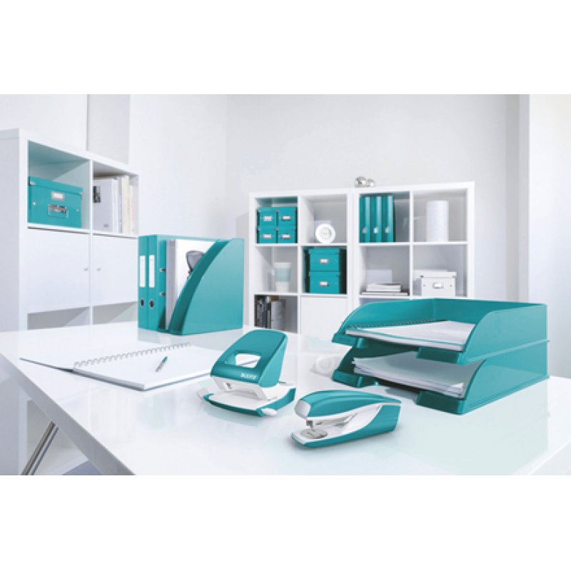 Leitz NeXXt 55021051 stapler Blue
