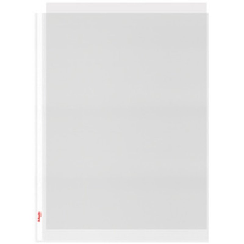 Esselte Pochettes perforées Standard Plus, A3 paysage, PP