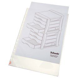 Esselte 55231 sheet protector
