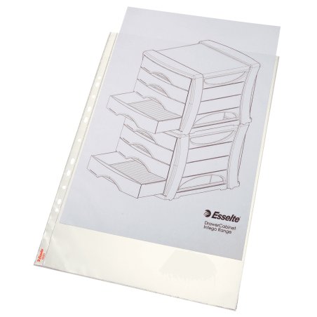 Esselte 55231 sheet protector