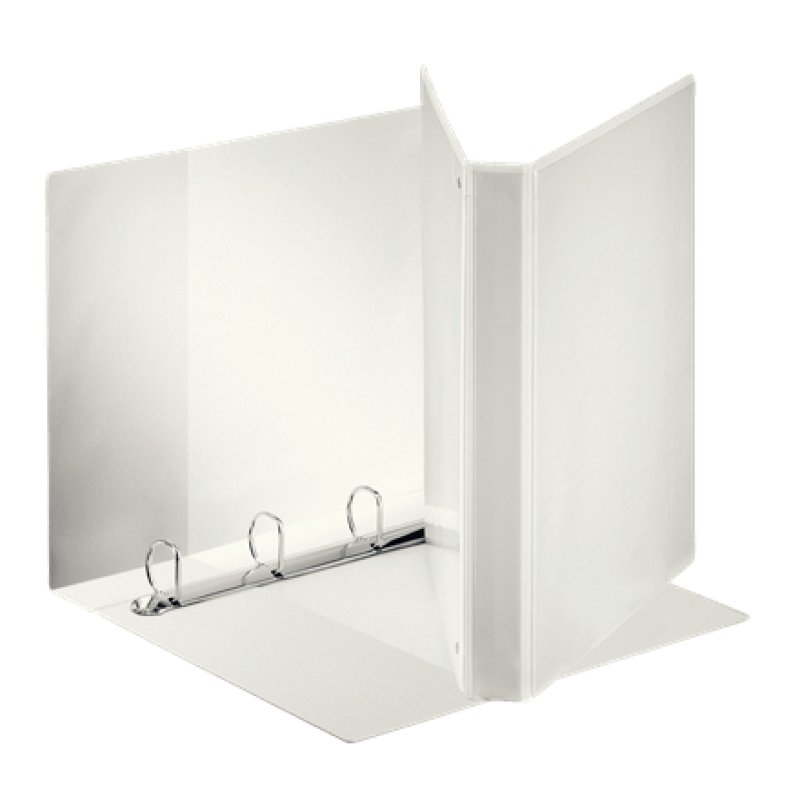 Esselte 55292 ring binder A4 Maxi White