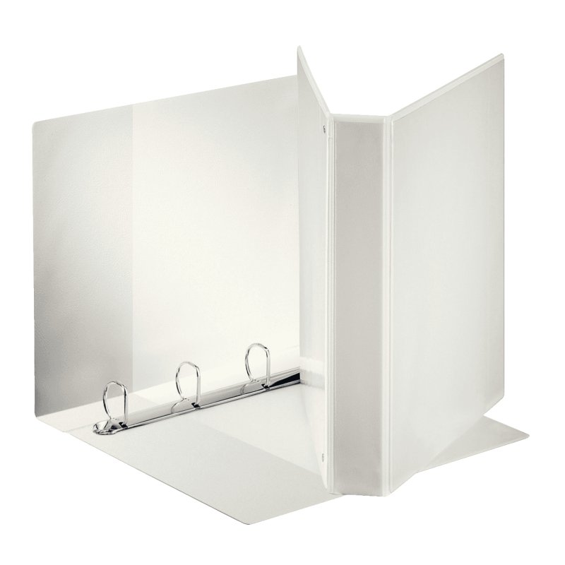 Esselte 55293 ring binder A4 White
