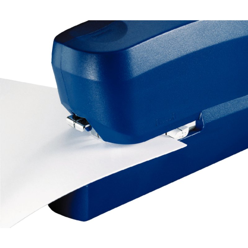 LEITZ Grande Agrafeuse électrique Nexxt, bleu